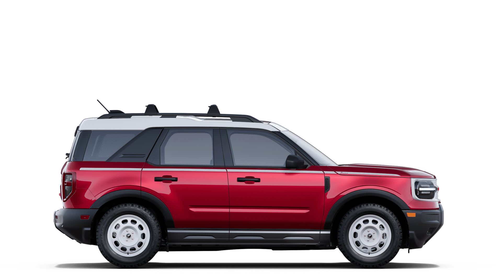 2025 Ford Bronco Sport® External Image 1